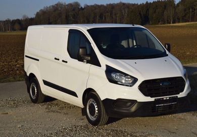 Ford Transit Custom, 2019