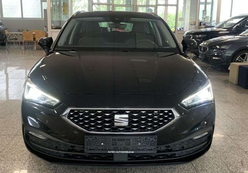 Seat Leon, 2023