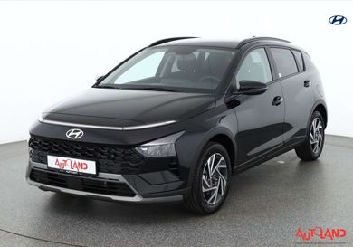 Hyundai Bayon, 2025