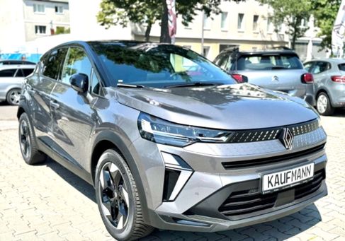 Renault Captur, 2025