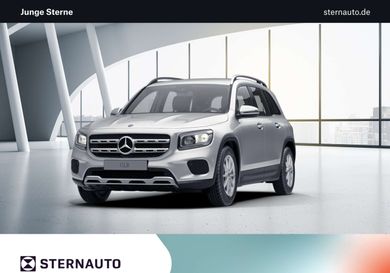 Mercedes-Benz GLB 200, 2021