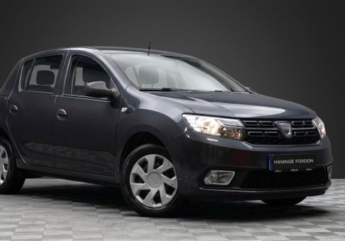 Dacia Sandero, 2020