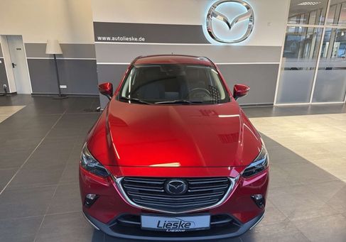 Mazda CX-3, 2019