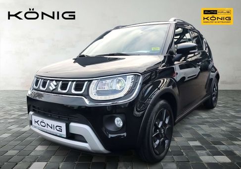 Suzuki Ignis, 2023