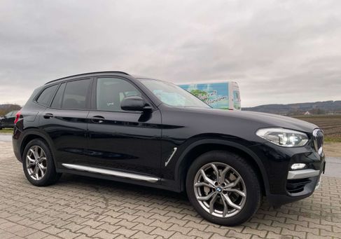 BMW X3, 2017
