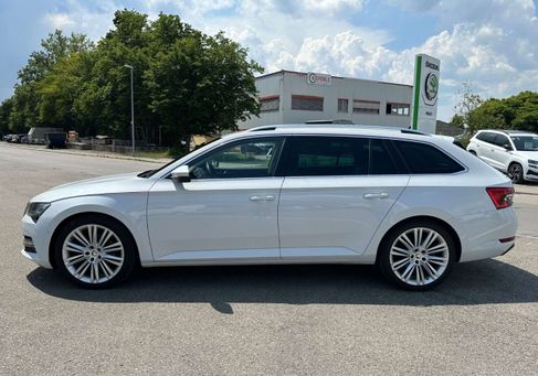 Skoda Superb, 2022