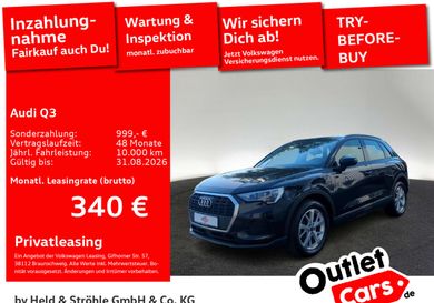 Audi Q3, 2022