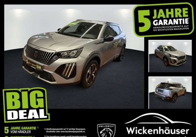 Peugeot 2008, 2023