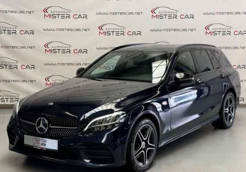 Mercedes-Benz C 300, 2020