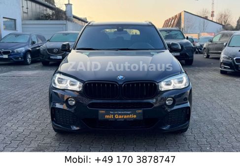 BMW X5, 2017