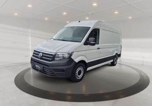 Volkswagen Crafter, 2020 2