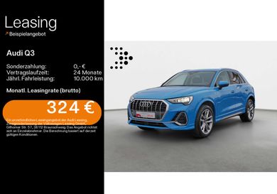 Audi Q3, 2023