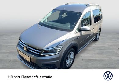 Volkswagen Caddy, 2020