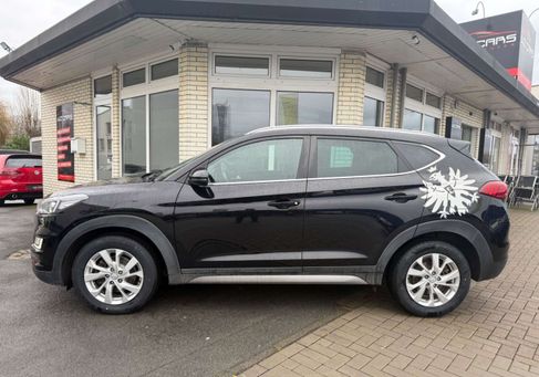 Hyundai Tucson, 2019