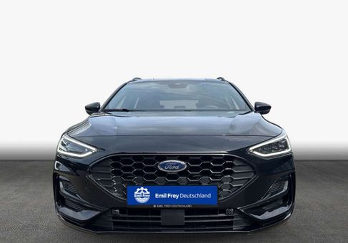 Ford Focus, 2024