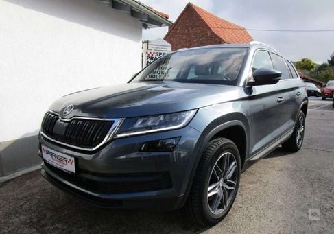 Skoda Kodiaq, 2017