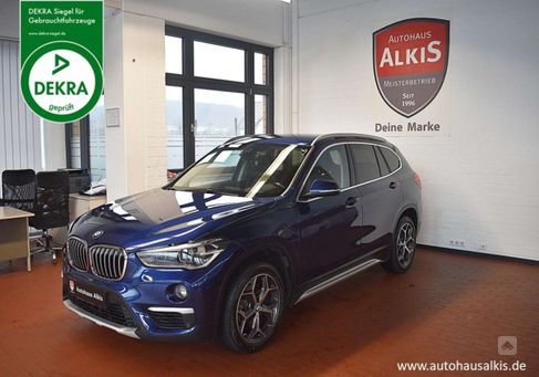 BMW X1, 2017