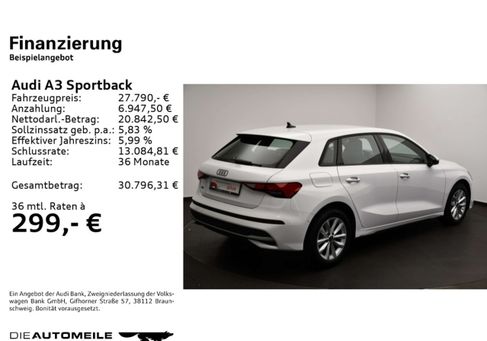 Audi A3, 2025 2