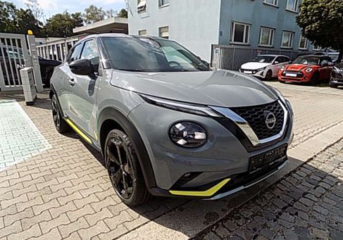 Nissan Juke, 2022 3
