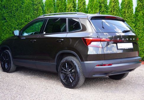 Skoda Karoq, 2021