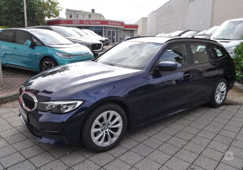 BMW 318, 2021