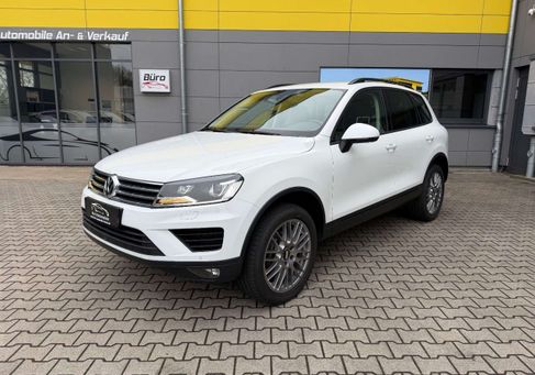 Volkswagen Touareg, 2017