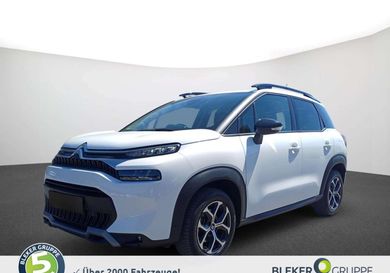 Citroën C3 Aircross, 2023