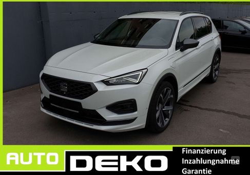 Seat Tarraco, 2021