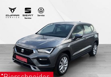 Seat Ateca, 2025