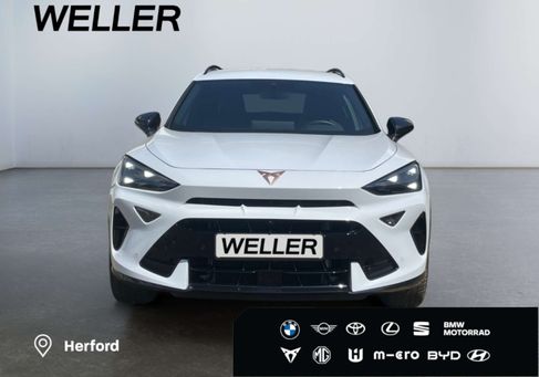 Cupra Formentor, 2025