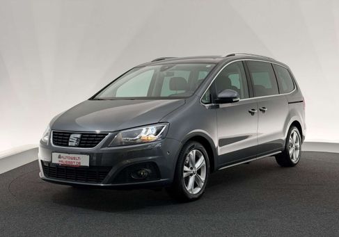 Seat Alhambra, 2020