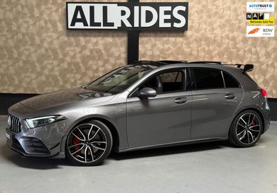 Mercedes-Benz A 35 AMG, 2019