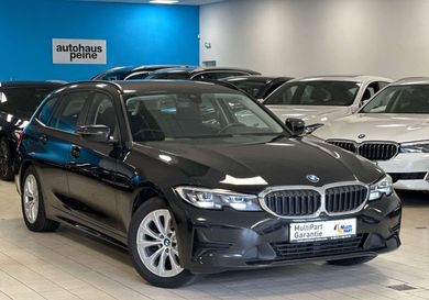BMW 318, 2022