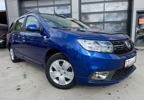 Dacia Logan, 2020