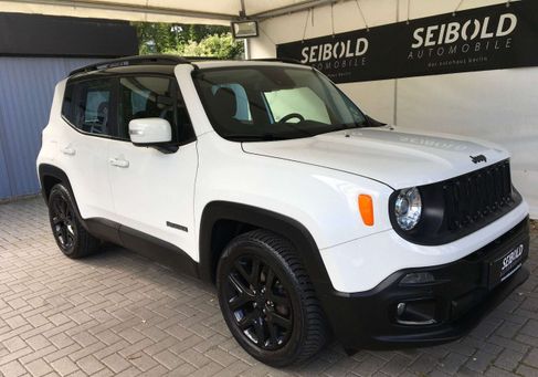 Jeep Renegade, 2018 3