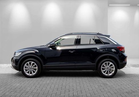 Volkswagen T-Roc, 2025