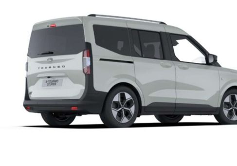 Ford Tourneo Courier, 2025