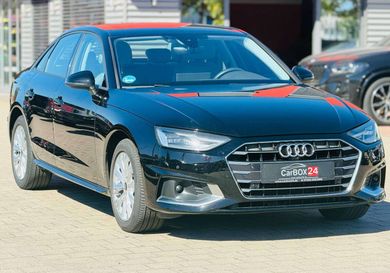 Audi A4, 2021