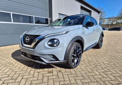 Nissan Juke, 2026