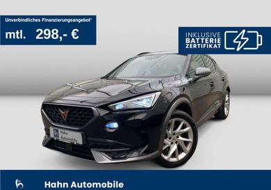 Cupra Formentor, 2023