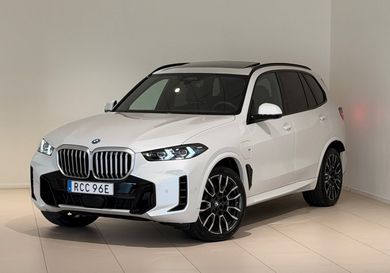 BMW X5, 2026