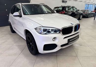 BMW X5, 2017