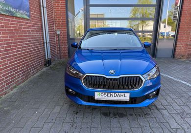 Skoda Fabia, 2026