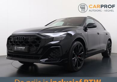 Audi Q8, 2026