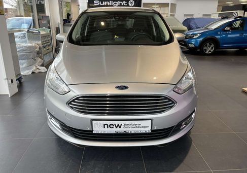 Ford C-Max, 2019