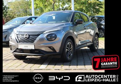 Nissan Juke, 2026