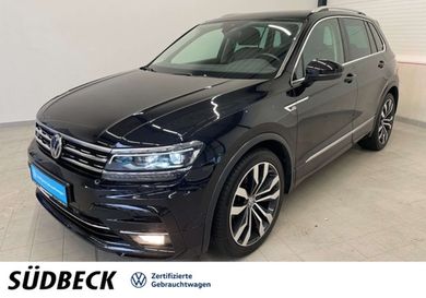 Volkswagen Tiguan, 2018