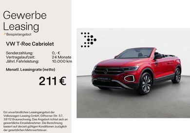 Volkswagen T-Roc, 2025