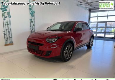 Fiat 600, 2026