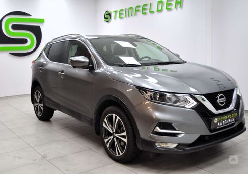 Nissan Qashqai, 2019